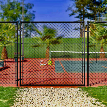 Black ChainLink