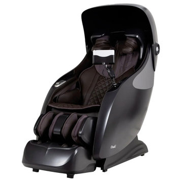 Osaki OP-Ai Xrest 4D+ SL-Track Massage Chair, Brown