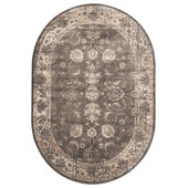 The 15 Best Contemporary Oval Area Rugs