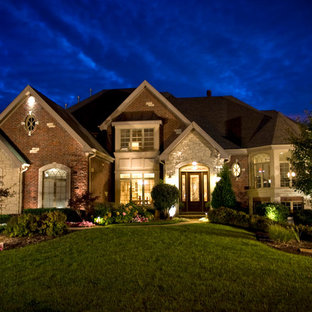 Backsteinfassade - Ideen & Bilder | HOUZZ