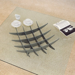 Atlas Coffee Table by Cattelan Italia - Coffee Tables