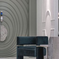 Bespoke Furniture Design: Elevating High-End Luxury Residential Interiors - Love Seats