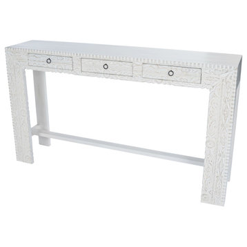 Butler Artifcats Console Table