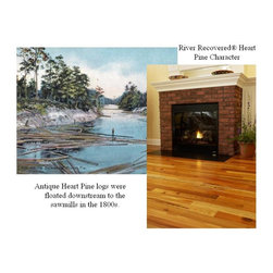 Reclaimed Lumber Gallery - Hardwood Flooring