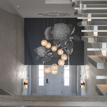 Modern Nantucket Nautical