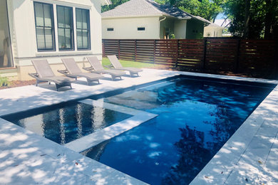 Pool - modern pool idea in Charleston