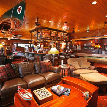 Man Cave