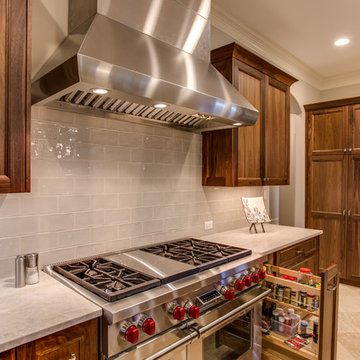 Barton Creek Kitchen & Bath Remodel