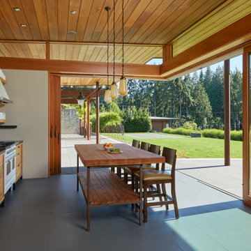 Island Equestrian Cottage