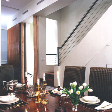 Upper East Side 19th Century Townhouse