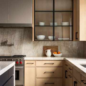 Old Westbury Transitional
