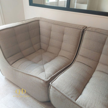 Canape modulable Ethnicraft