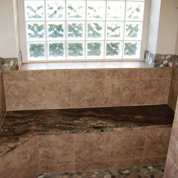 TucsonBathroom remodel