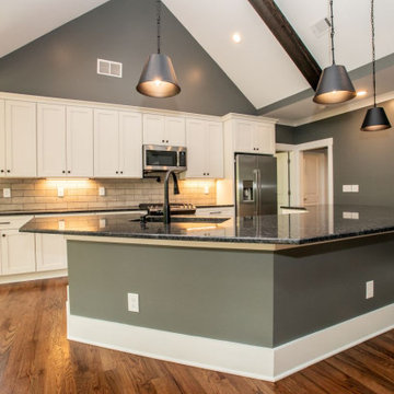 Powder Springs GA - Custom Home Build