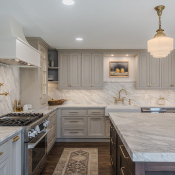 Calacatta Gold Marble