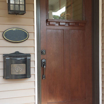 Luxury Entry Doors