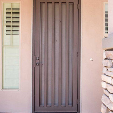 Guardian Iron Security Door