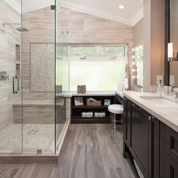 RED ROCK | Master Bathroom