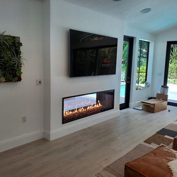 Acucraft Residential Gas Fireplaces: The Signature Series