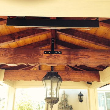 Porches by Rich Craig Construction, Inc.