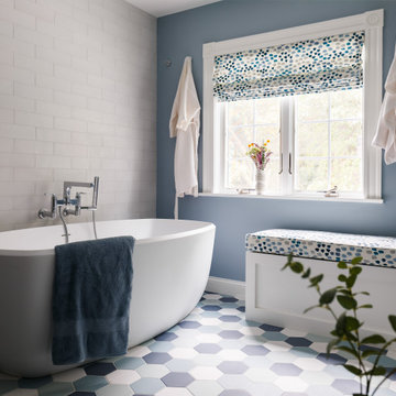 Victorian Retreat in Needham