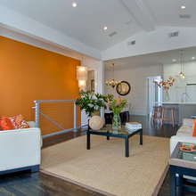 Feature wall