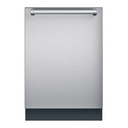 Professional Handle and Fully Flush Stainless Steel Panel Star-Sapphire 24 inch - Dishwashers