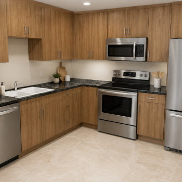 Upgrade Your Kitchen in as Little as One Week