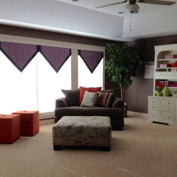 Custom Valance