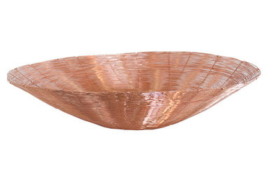 IKHAYA Copper platter