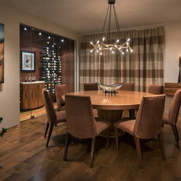 Contemporary Scottsdale Home