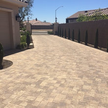 Pavers