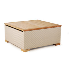 Wintons Teak Kobo Modular Coffee Table - Outdoor Lounge Furniture