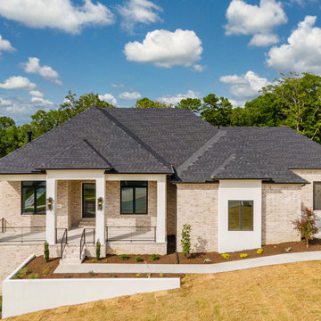 Contemporary New Home Build