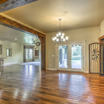 Old World, Tuscan flare in Eagle Idaho