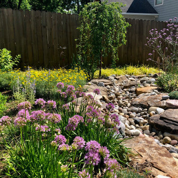 Animated Infill Garden