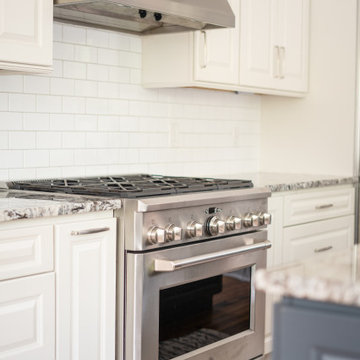 Historic Butcher's Hill Renovation