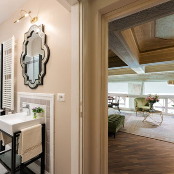 Luxury rent apartment in San Lorenzo- Historic center of florence