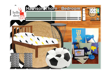Harrisons Bedroom