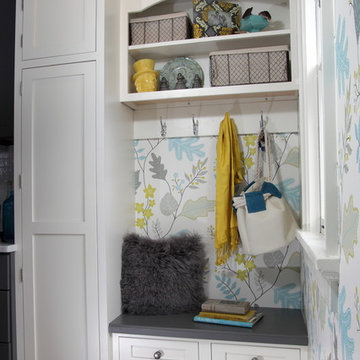 1940s Whitefish Bay Kitchen gets Modern Makeover