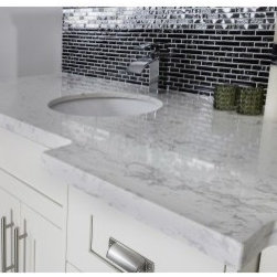 BATHROOM VANITY - Bathroom Vanities And Sink Consoles