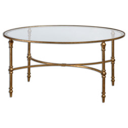 Traditional Coffee Tables by Innovations Designer Home Decor & Accent Furniture