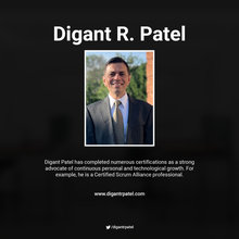 Digant R. Patel