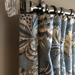 Window Covering Inspiration! - Curtain Rods