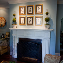 Living Room Decor