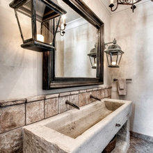 Castle Utility Room