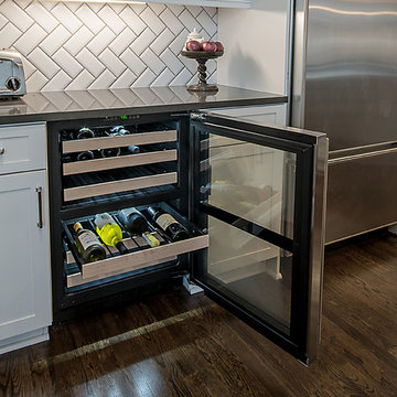 Milton Transitional Kitchen