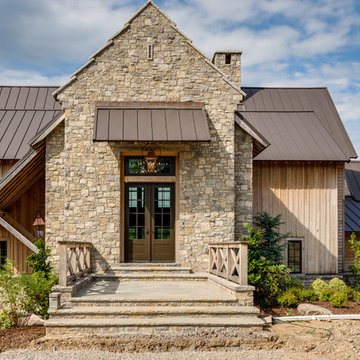 Leipers Fork Custom Home