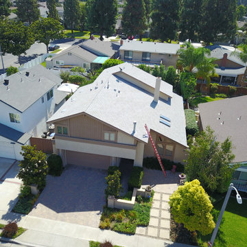 Tustin Owen's Corning Shingles Project