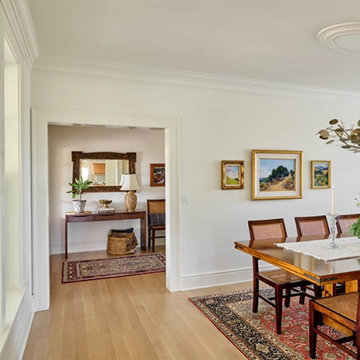 Traditional Southern Farmhouse Addition